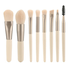 Blendix - Our 8Pcs Makeup Brushes Set