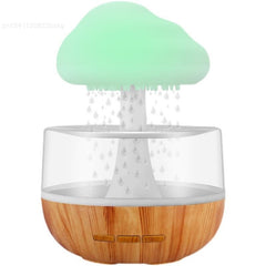 CloudBreeze - The Desktop Rain Cloud Humidifier from MARVOLY