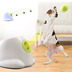 FetchMate - The Dog pet Tennis Launcher from MARVOLY