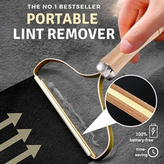 LintLift - The Pet Hair Remover Brush by MARVOLY