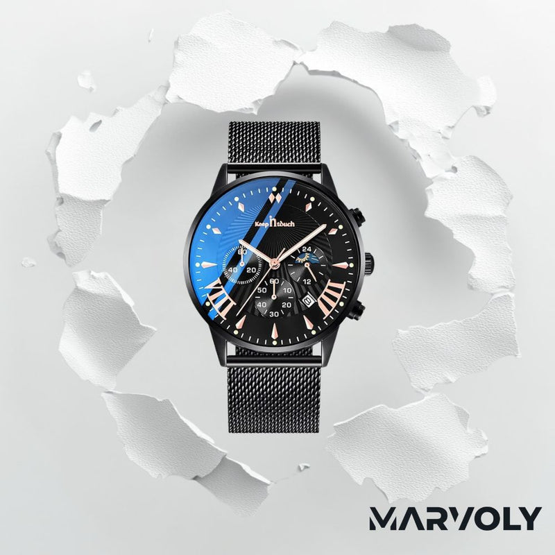 Apex7 - The Sport Watch for Men by MARVOLY