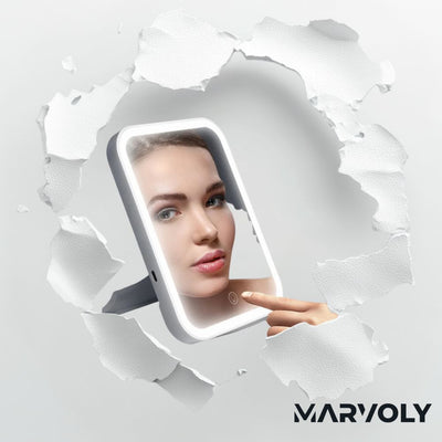 Smart Makeup Mirror