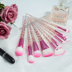 Blendix - Our 8Pcs Makeup Brushes Set