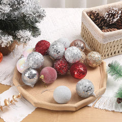 SparkleOrbs - The Christmas Ball Ornament Set by MARVOLY