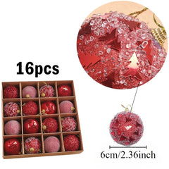 SparkleOrbs - The Christmas Ball Ornament Set by MARVOLY