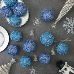 TwinkleBalls - The Christmas Tree Ornament Set with 12pcs by MARVOLY