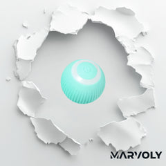 PurrPlay - The Smart Cat Ball by MARVOLY