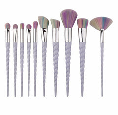 Blendix - Our 8Pcs Makeup Brushes Set