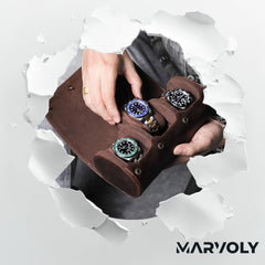 Watchora - Timeless Elegance by MARVOLY