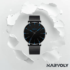 Zen42 - The Ultra Thin Watch by MARVOLY