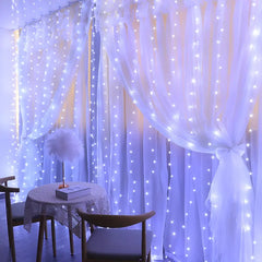 Starwave - Enjoy our Christmas Curtain Lights