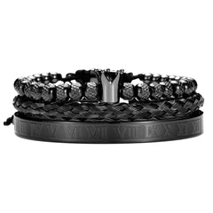 Stainless Steel Bracelet Men Jewelry