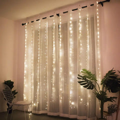 Starwave - Enjoy our Christmas Curtain Lights