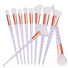 Blendix - Our 8Pcs Makeup Brushes Set