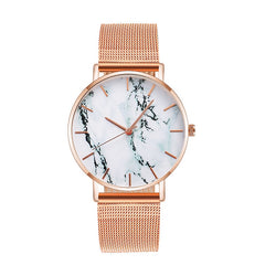 Marbella - The Mesh Band Luxury Wrist Watch from MARVOLY