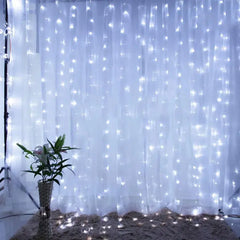 Starwave - Enjoy our Christmas Curtain Lights