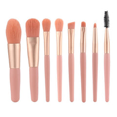 Blendix - Our 8Pcs Makeup Brushes Set