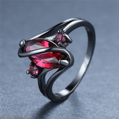 BlazeRing -  The Crystal Ring from MARVOLY