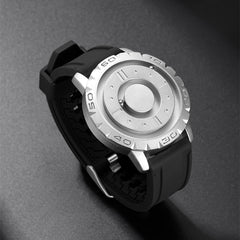 AetherWatch - The Iron Ball Magnetic Watch from MARVOLY