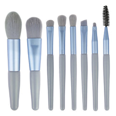 Blendix - Our 8Pcs Makeup Brushes Set