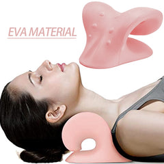 ComfortAlign - Neck Shoulder Stretcher Pillow by MARVOLY