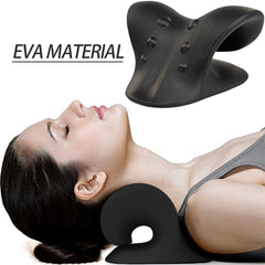 ComfortAlign - Neck Shoulder Stretcher Pillow by MARVOLY