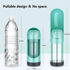 PawQuench - The Portable Dog Drinker Bottle by MARVOLY