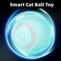 PurrPlay - The Smart Cat Ball by MARVOLY